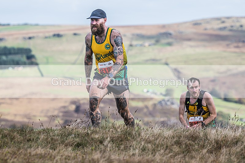 Leg 2 -305 - UK Fell & Hill Relays - Todmorden Leg 2 Saturday 17th October 2026