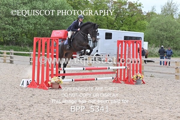 BPP_5341 - CLASS 1 Clear Round Show Jumping