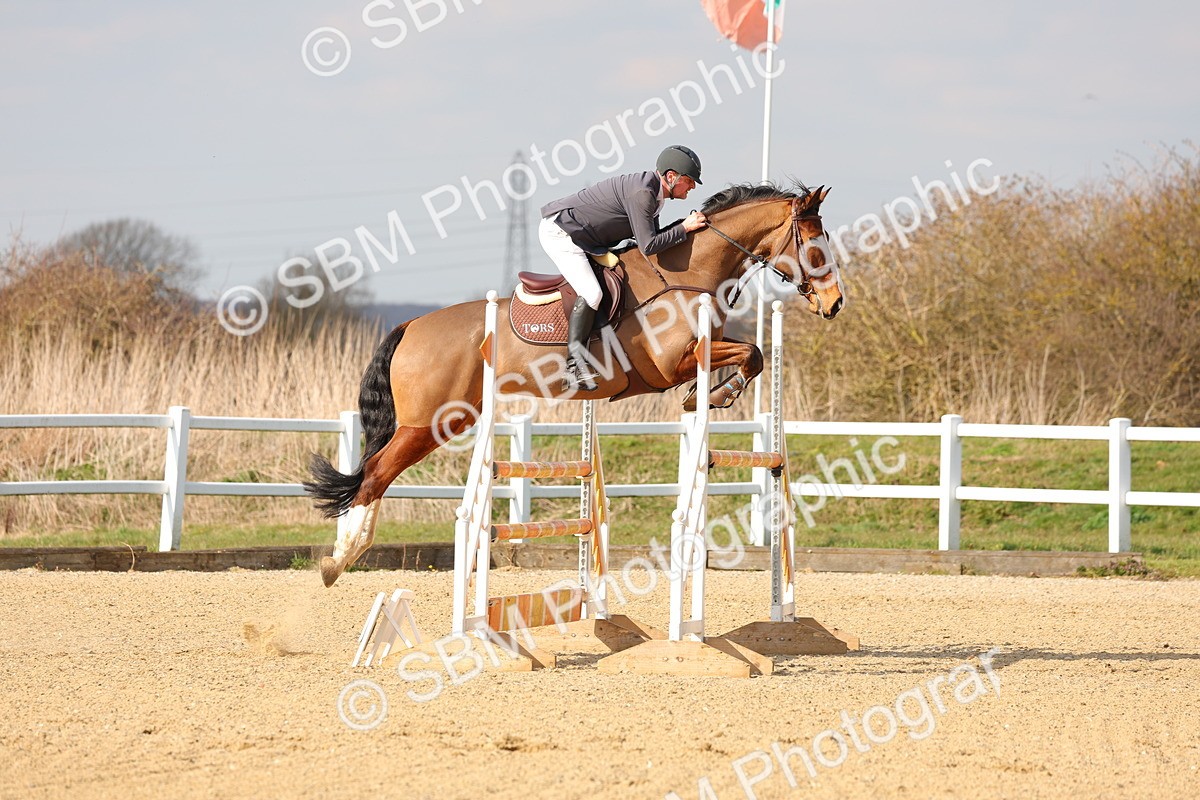 SBM_001716 - Class 5 - Senior Foxhunter - 1.20m