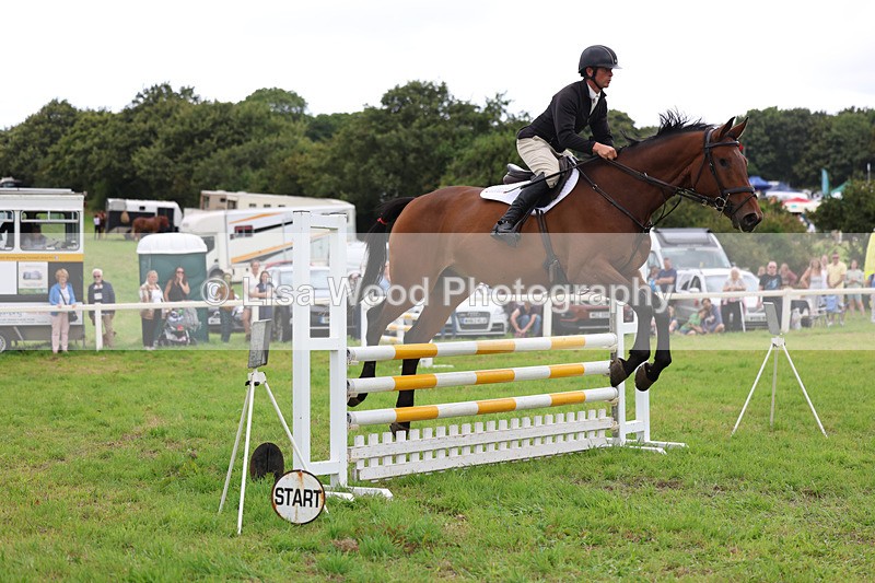 3E7A7212 - Class 5: Senior British Novice/90cm open