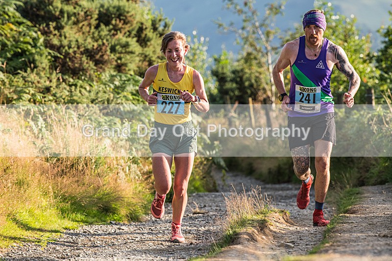 Latrigg-97 - Not Round Latrigg Race Wednesday 14th August 2024