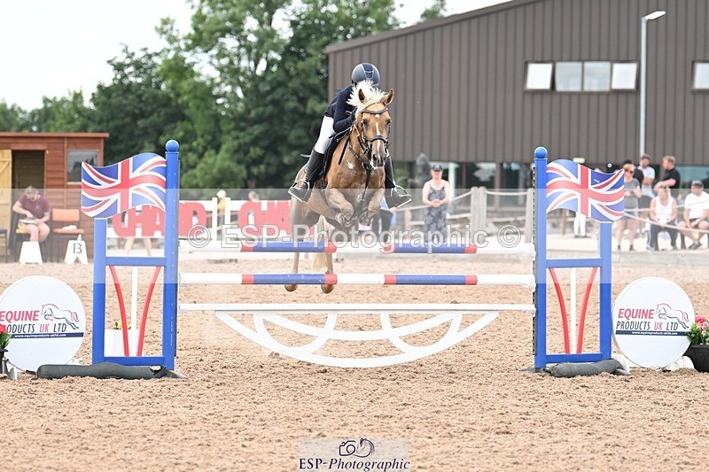 250629-161716-12937 - Cls 30 138cm HOYS Qualifier