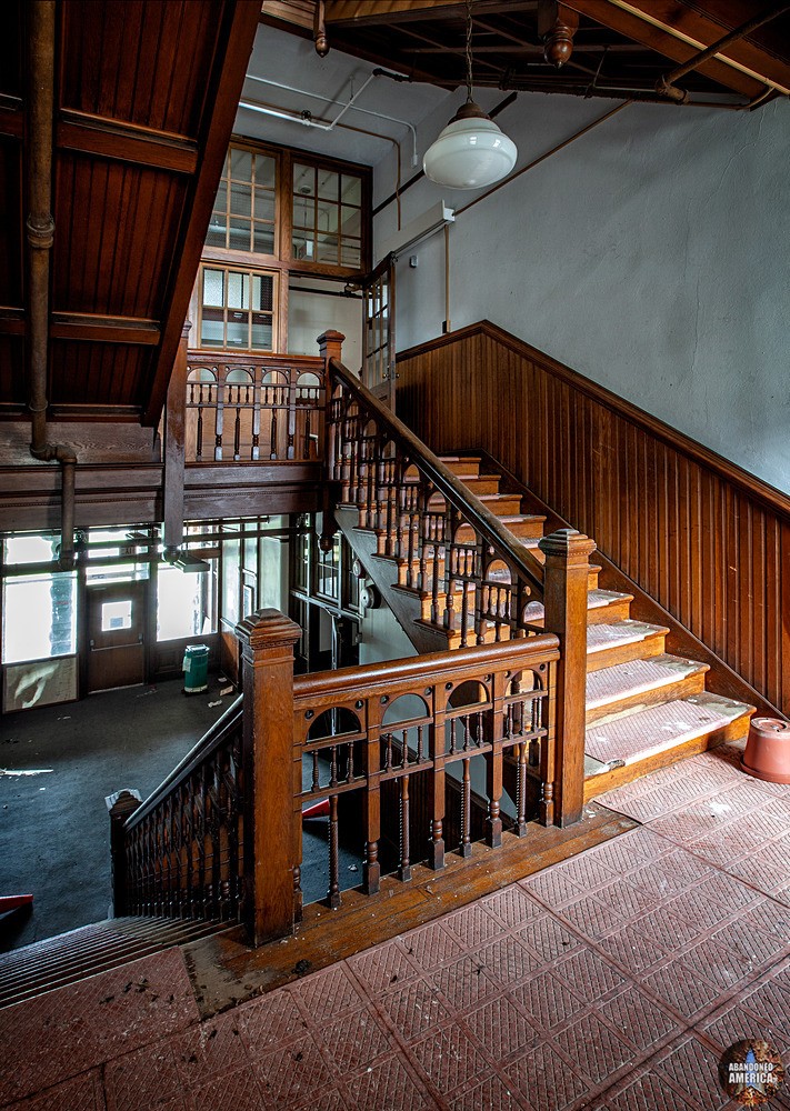  - St. Ambrose Asylum*