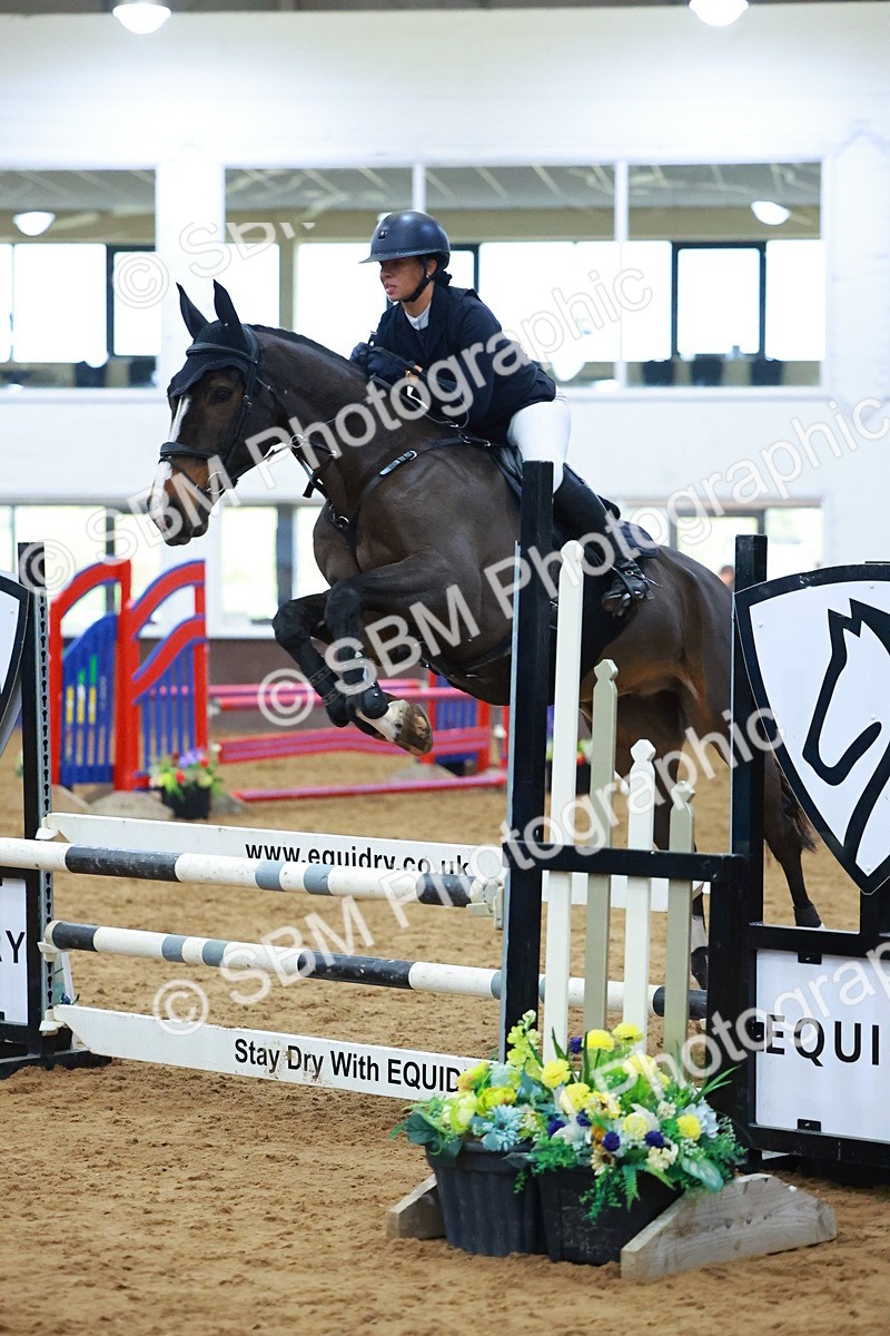 SBM_005585 - Class 16 - Blue Chip Ruby Championship Qualifier 90cm - 1st Half