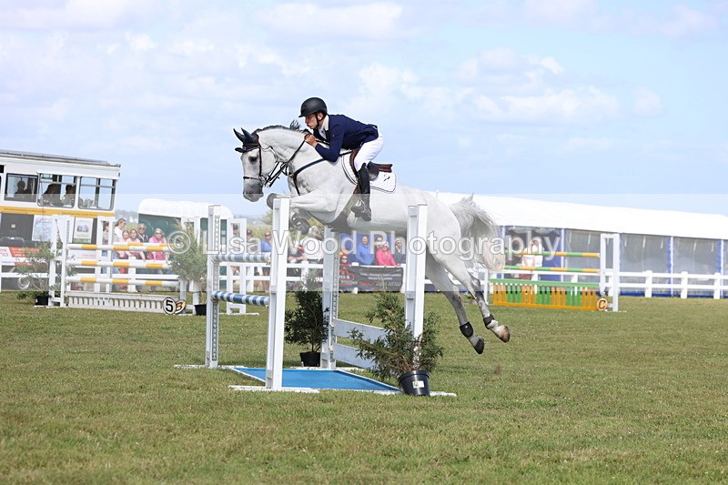 3E7A3282 - Class A: Showjumping Senior Open 1.25