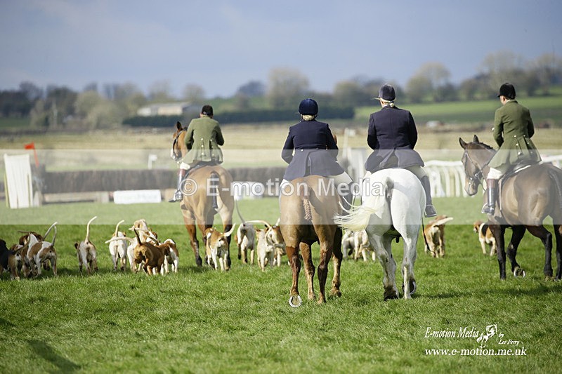 PtP 060322 304 - Blackmore & Sparkford Vale Hunt PtP 06/03/22