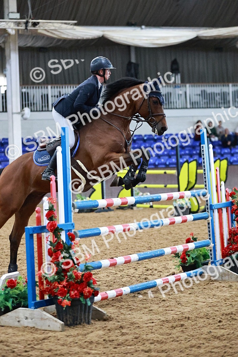 SBM_001770 - Class 5 - Senior Foxhunter 1.20m