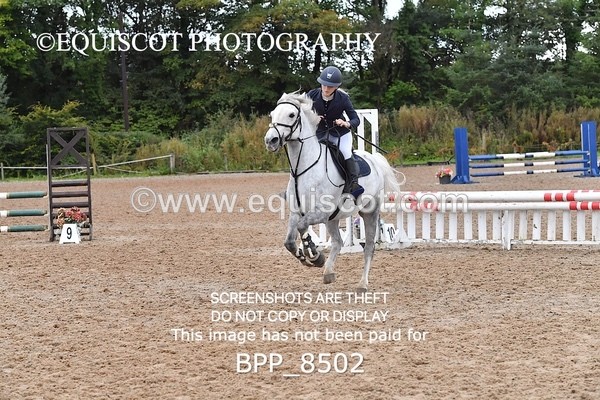 BPP_8502 - CLASS 3 Pony BritiNovice / 0.80m Open