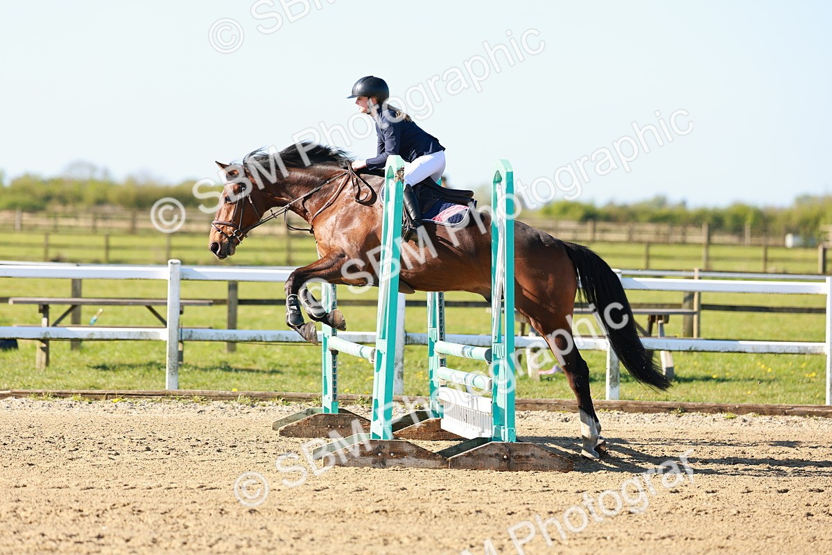 SBM_000318 - Class 1 - Clear Round