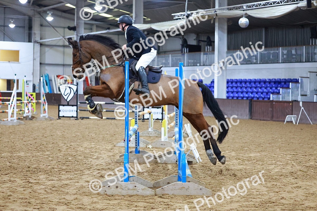 SBM_000528 - Class 2 - Senior British Novice - 90cm