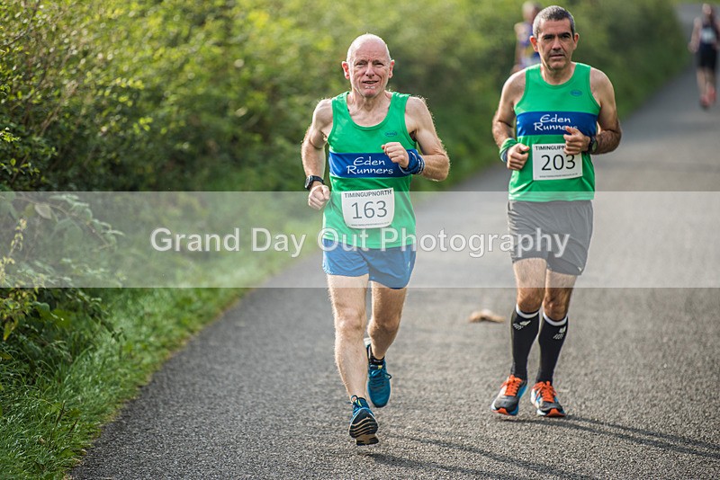 The One 10-12 - The One 10 Mile Road Race Saturday 9th September 2023