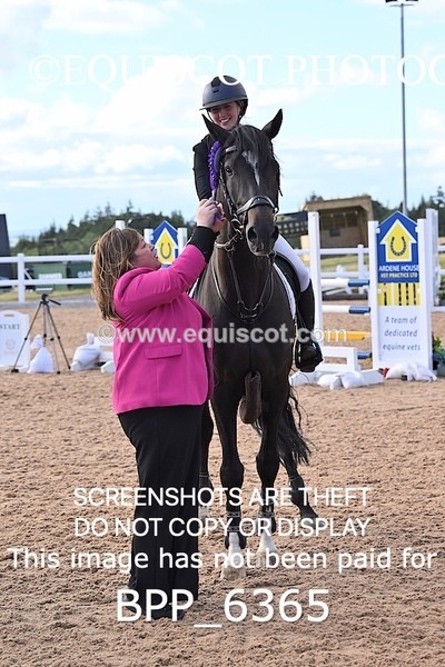 BPP_6365 - CLASS 11 THURS GFS Saddles Senior Newcomers/1.10m Open