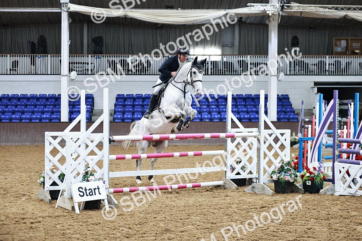 SBM_001627 - Class 5 - Senior Foxhunter 1.20m