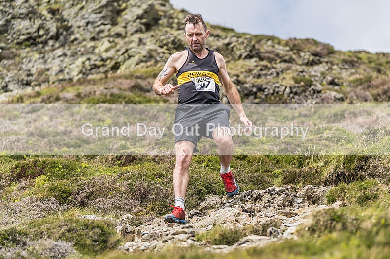 Gategill-298 - Gategill Fell Race Saturday 6th July 2024