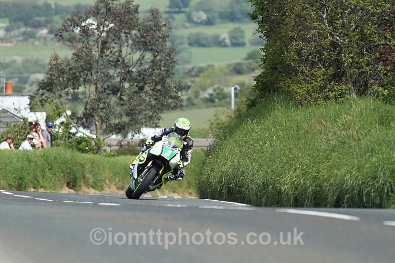 Gary Johnson - Bennetts.co.uk Lightweight TT