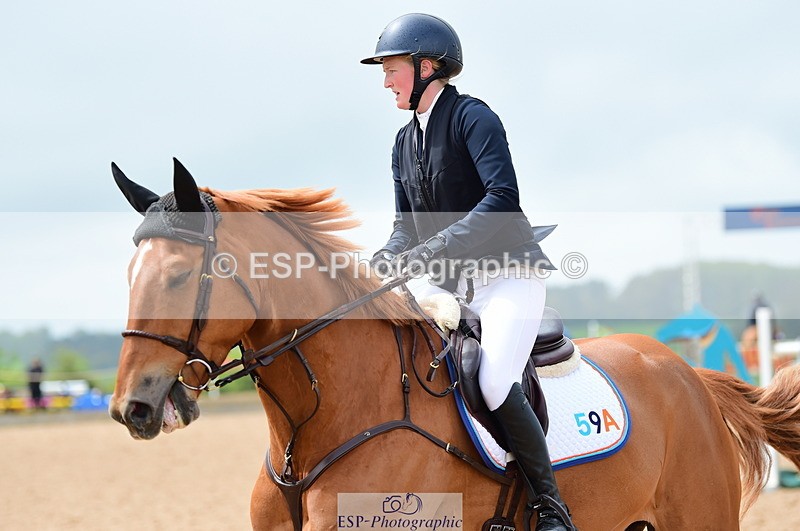 230505A-140050-04436 - Cls 22 Talent Seeker & 7 year old Quali