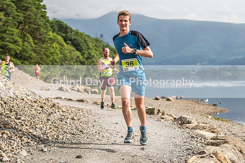 Borrowdale-38 - Fellside Events Borrowdale Trail Half Marathon Sunday 20th July 2025