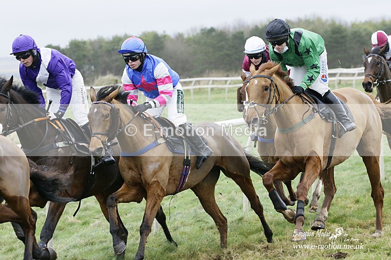 PtP 020122 317 - Larkhill Racing Club Point-to-Point 02/01/2022