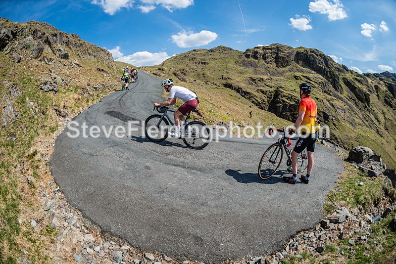 145709 - Hardknott Hairpin 14.00 - 15.00