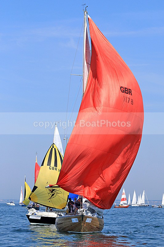 180707 EASY GLIDER GBR1178X 1Y3A8552 - ROUND THE ISLAND 2018