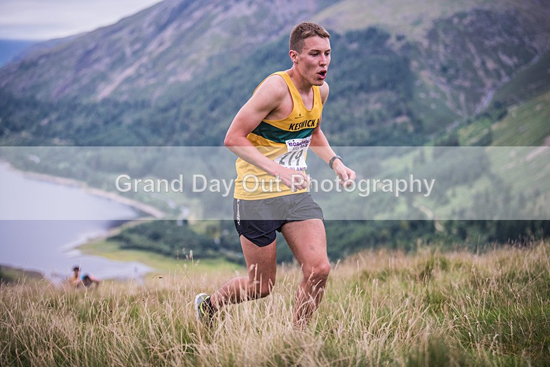 Steel Fell-72 - Steel Fell Race Wednesday 9th August 2023
