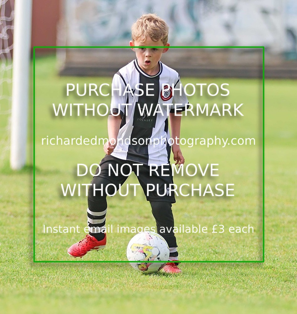 533A5614 - Craven Wanderers Under 7's Silver Plate finals