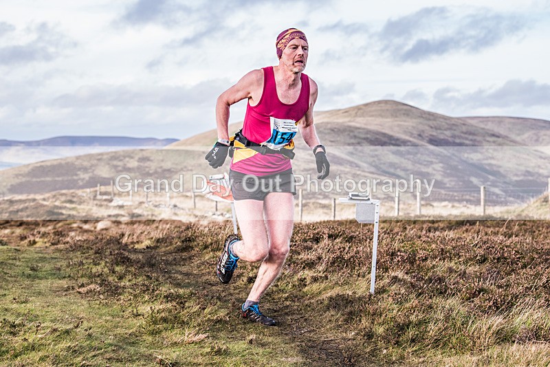 Leg Four-419 - Leg 4 British Fell & Hill Relay Championship Broughton Scotland Saturday 15th October 2022