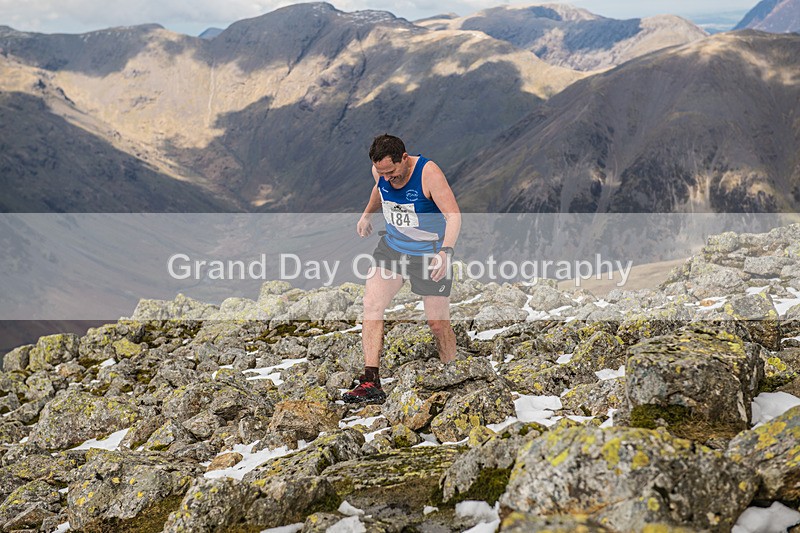 Eskdale Elevation-568 - Eskdale Elevation Fell Race Saturday 15th April 2023