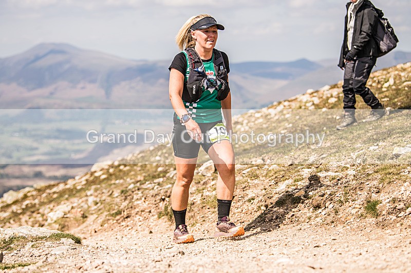 Helvellyn-513 - British Police Fell Race - Helvellyn Wednesday 7th May 2025