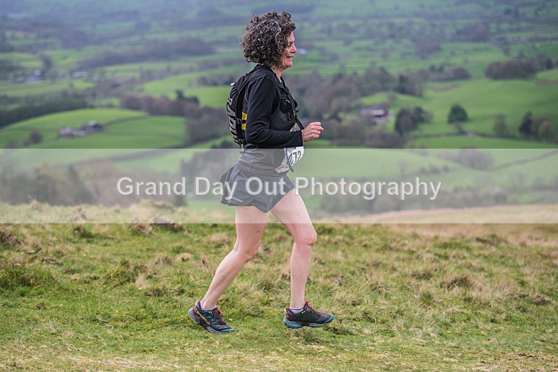 Arant Haw Seniors-242 - Kendal Winter League Arant Haw (Senior Race) Sunday 14th April 2024