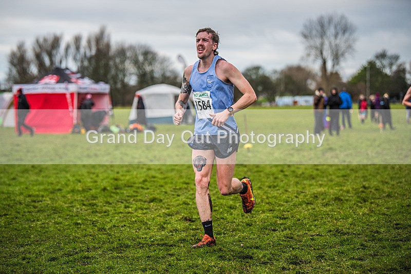 Blackpool-1038 - Mid Lancs XC Blackpool Saturday 13th January 2024