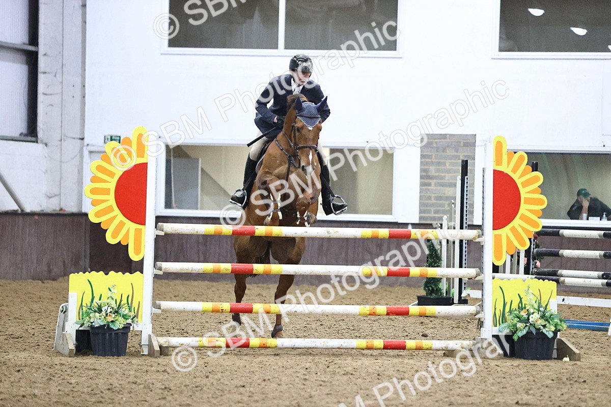SBM_002416 - Class 11 - Senior Foxhunter - 1.20m
