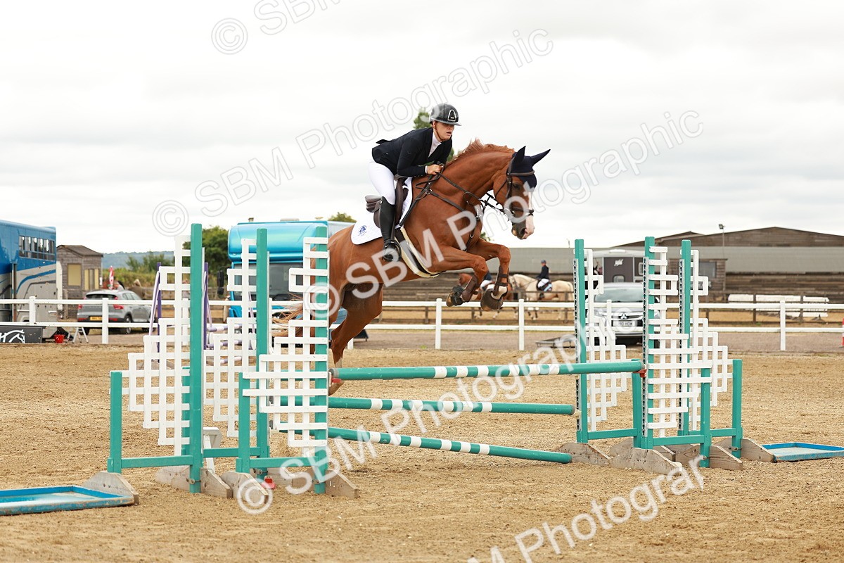 SBM_001651 - Class 9 - Senior British Novice - 90cm