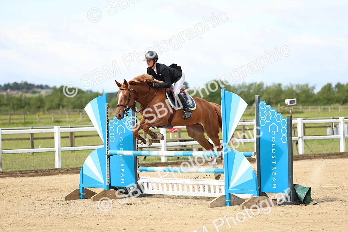 SBM_000085 - Class 2 - Senior British Novice - 90cm