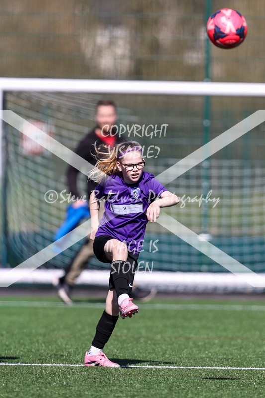 1DX30718 - 2026-03-21 FC Abbey Meads U12 Grey Girls V Swindon Spitfires FC U12