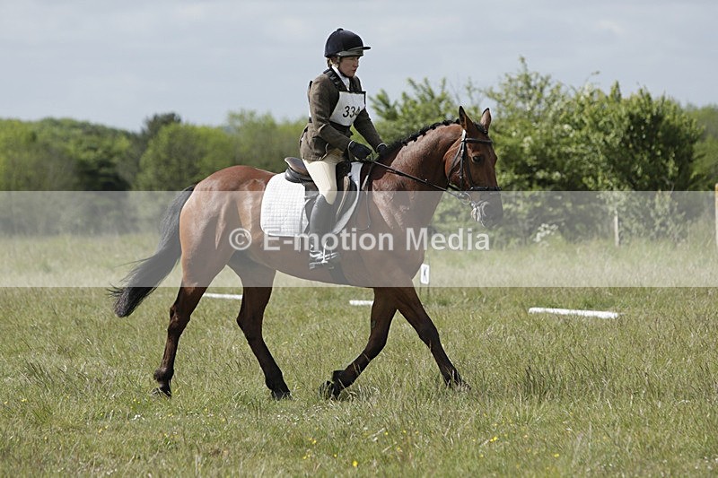 BVHT 140517 -198 - Class 1 DR Intermediate 14/05/17