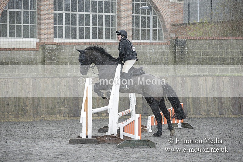 BVRC 050320 0218 - Bourne Valley riding Club Show Jumping Tidworth 08/03/20