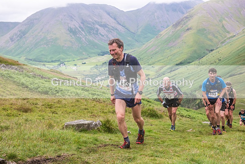 Wasdale-576 - Wasdale Horseshoe Fell Race Saturday 13th July 2024