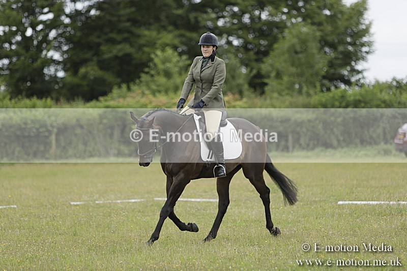 BVR160717-534 - Class 1 & 23a Dressage 16/07/17