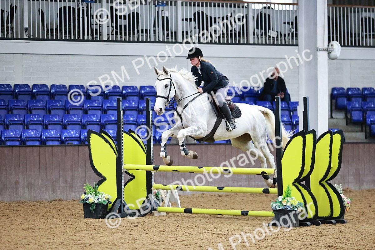 SBM_000625 - Class 2 - Senior British Novice 90cm