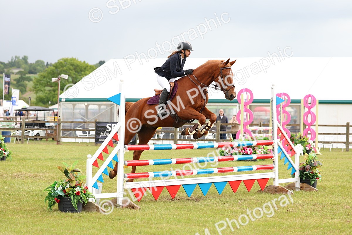 SBM_11924 - Class 205 - Tarmac Senior 1m Open