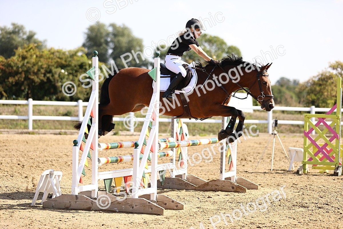 SBM_005725 - Class 9 - Senior British Novice - 90cm