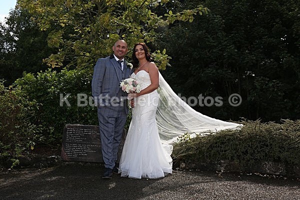 218 - Sandra Grogan and Robert Perez Wedding