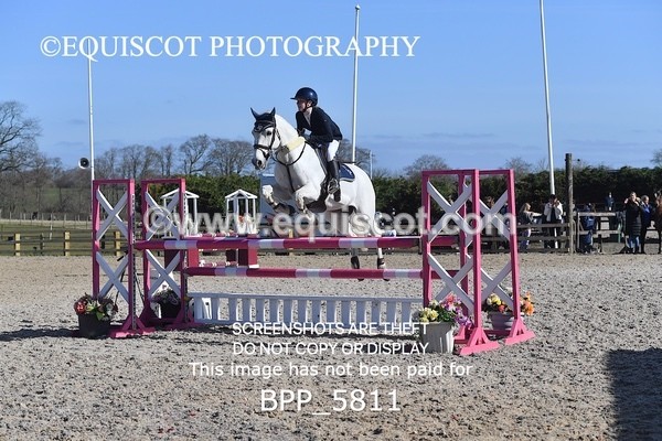 BPP_5811 - CLASS 3 SAT 138cm Pony Royal Highland Show Championship Qualifier
