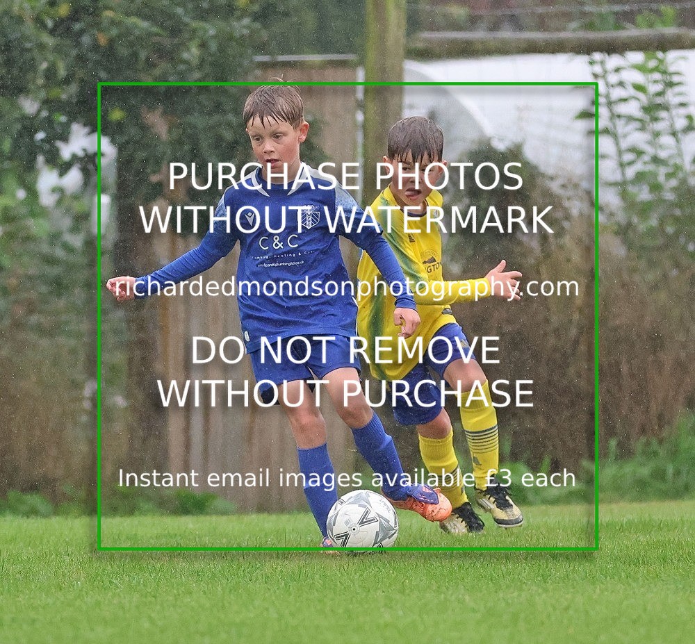 533A3896 - Wattsfield U8 vs Kendal United Rockets U8 (12/9/26)