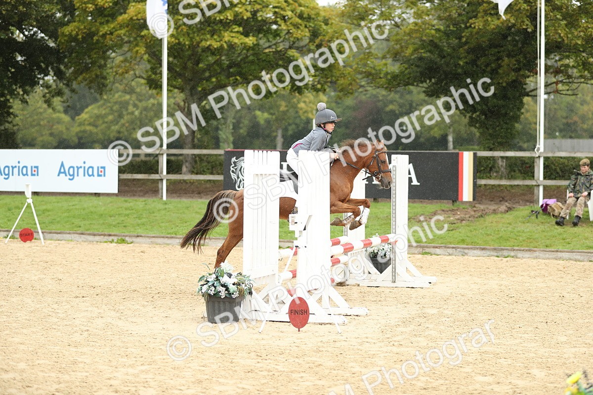 SBM_70427 - J15 - Junior Pony 70cm Championship