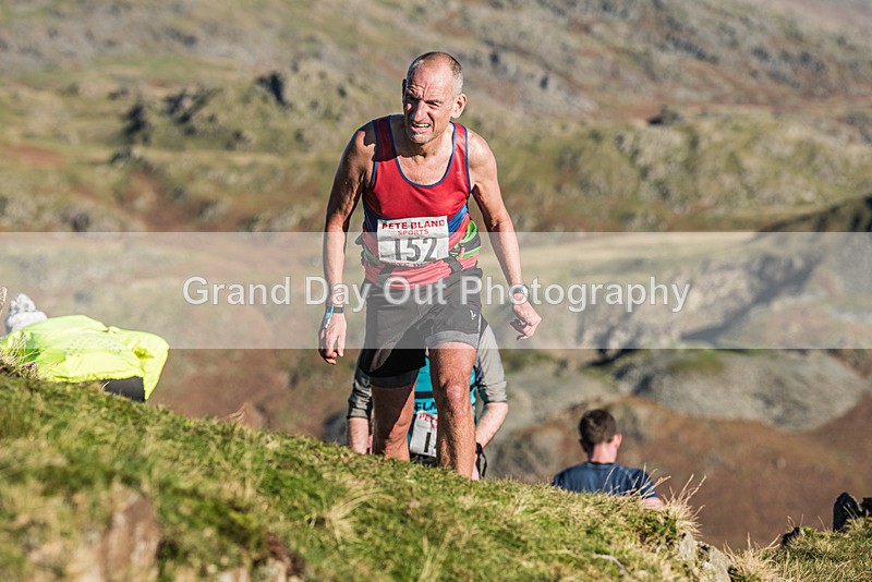 Dunnerdale-588 - Dunnerdale Fell Race Saturday 11th November 2023