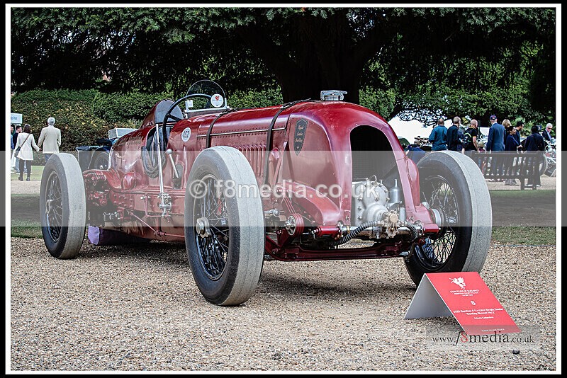  - Concours D'Elegance 2019