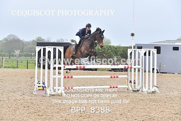 BPP_8388 - CLASS 20 SAT 1.15m Members Cup Qualifier/ 1.15m Open