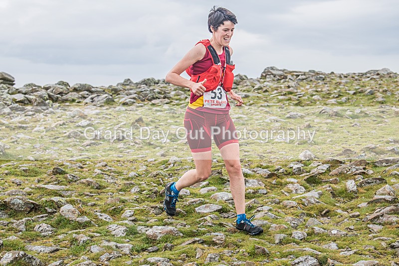 Rydal Round-384 - Rydal Round Fell Race Thursday 28th July 2022